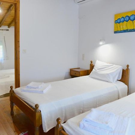 Orestis Suites Kolios Exterior photo