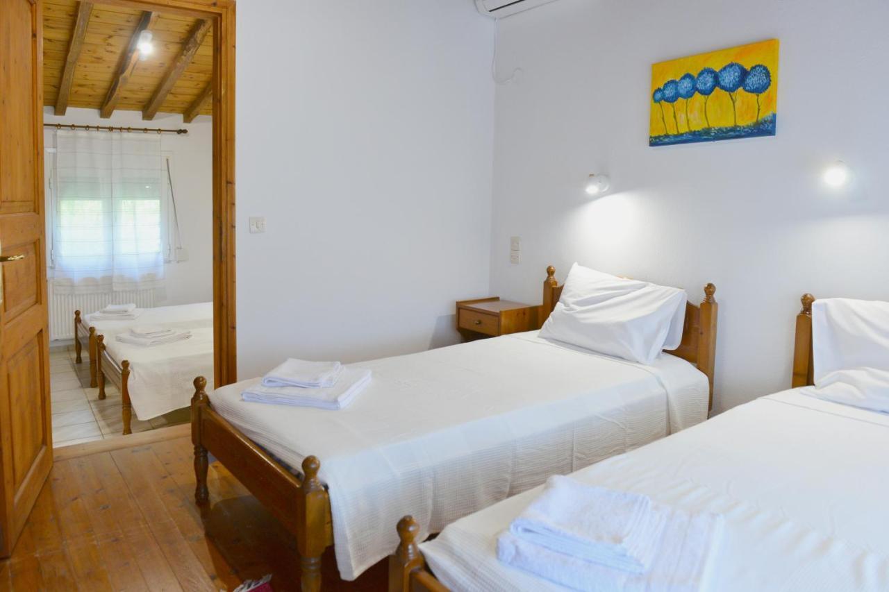 Orestis Suites Kolios Exterior photo