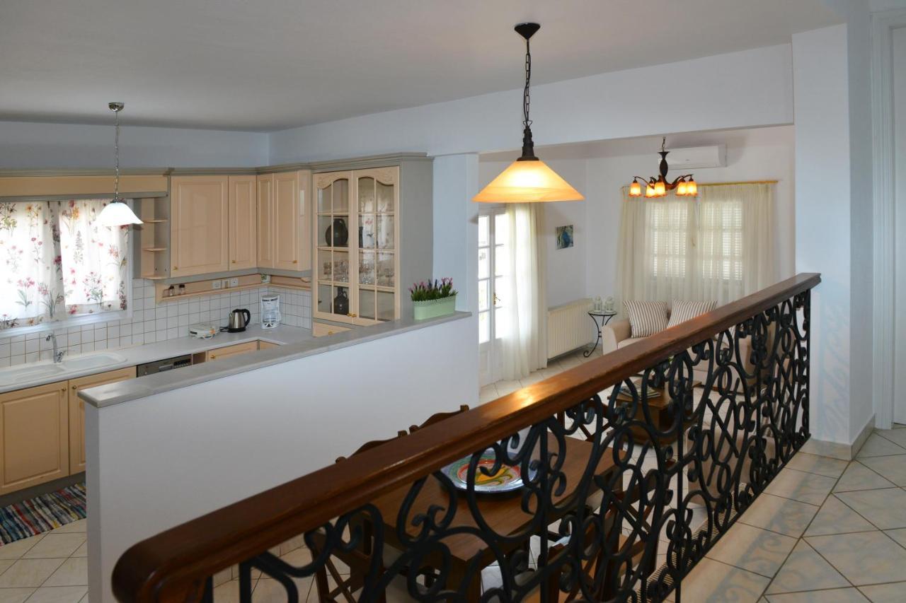 Orestis Suites Kolios Exterior photo