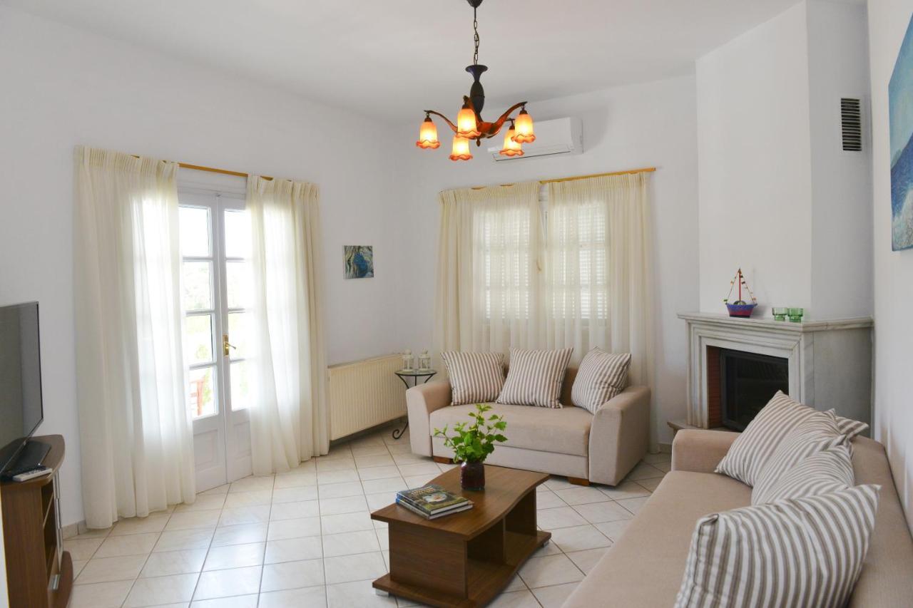 Orestis Suites Kolios Exterior photo