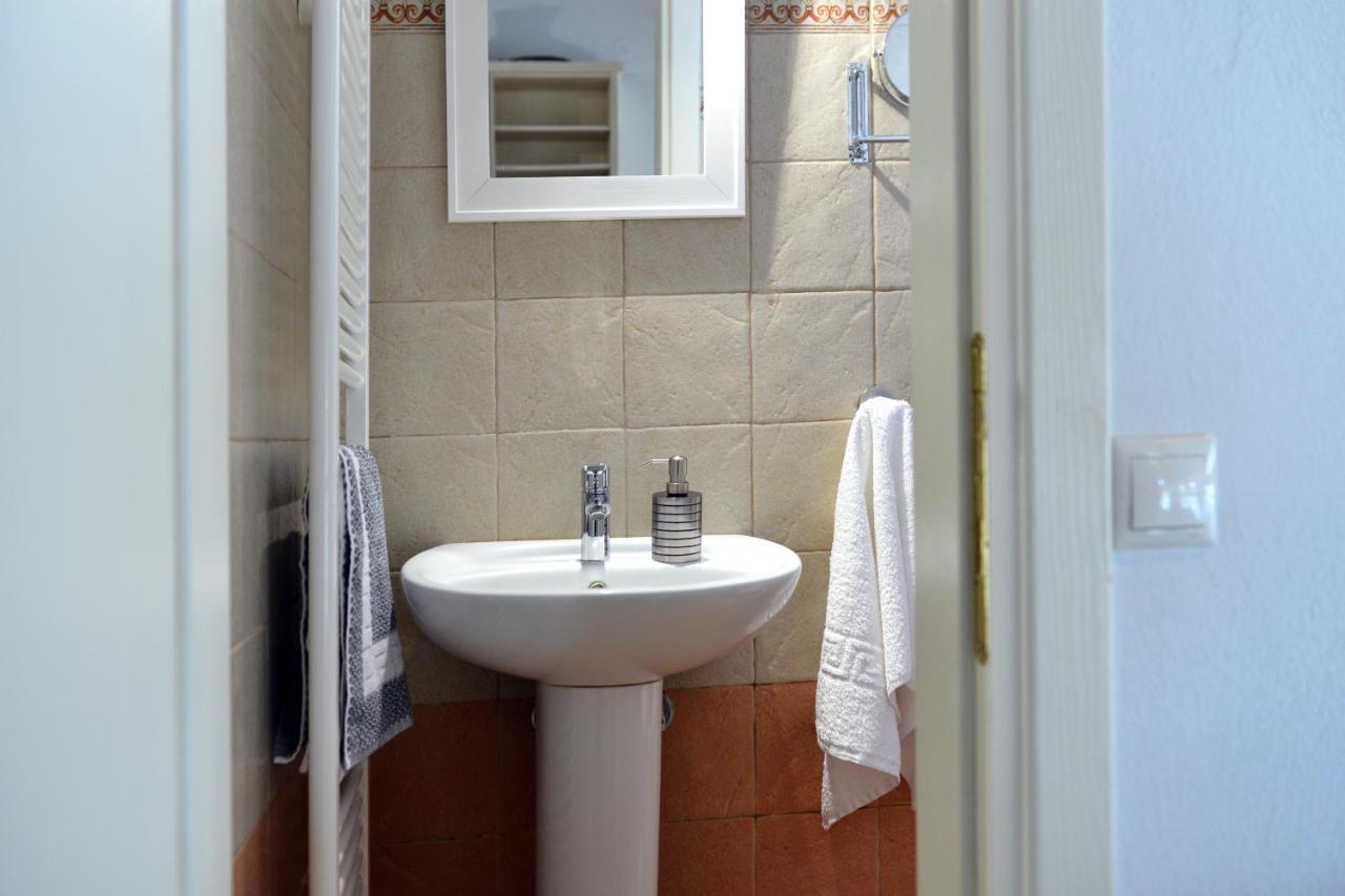 Orestis Suites Kolios Exterior photo