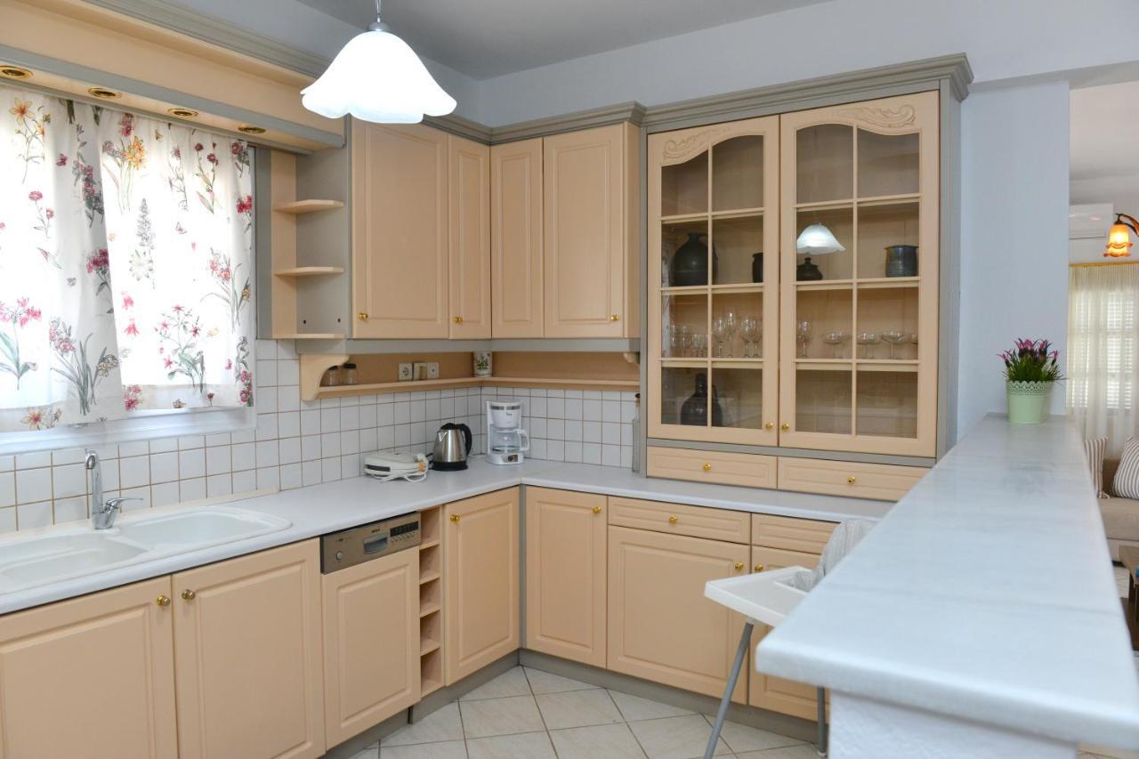 Orestis Suites Kolios Exterior photo