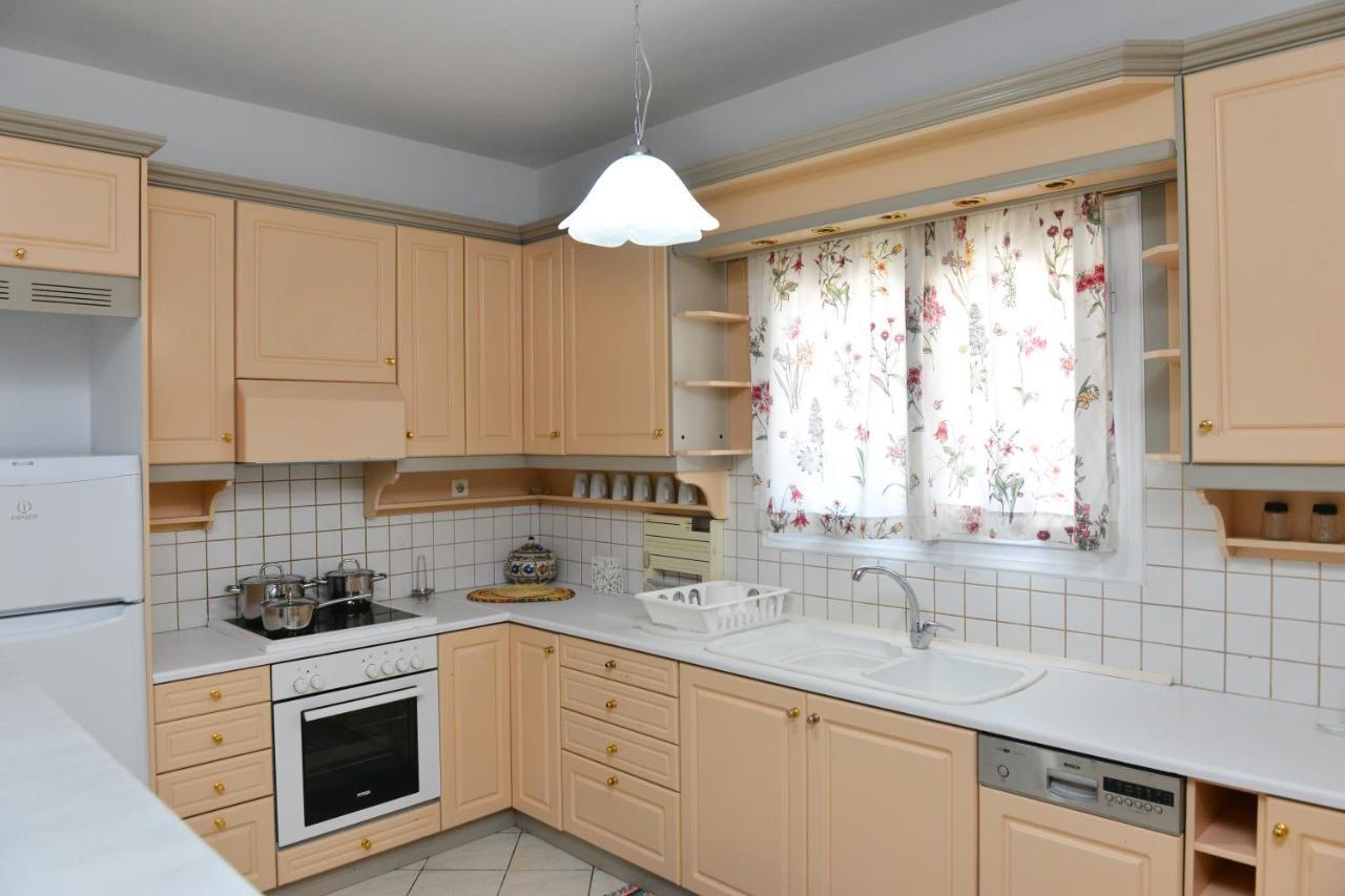 Orestis Suites Kolios Exterior photo