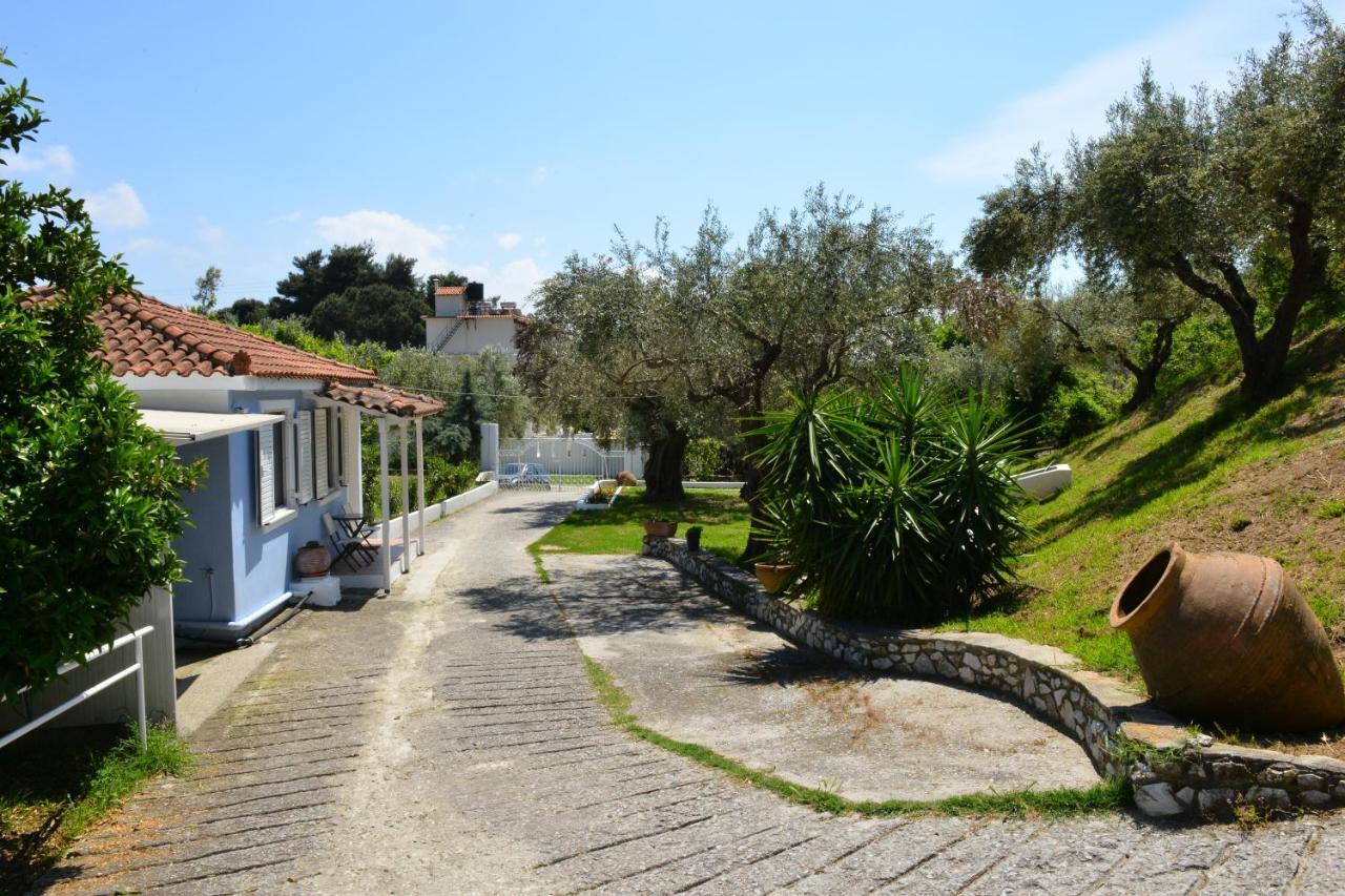 Orestis Suites Kolios Exterior photo