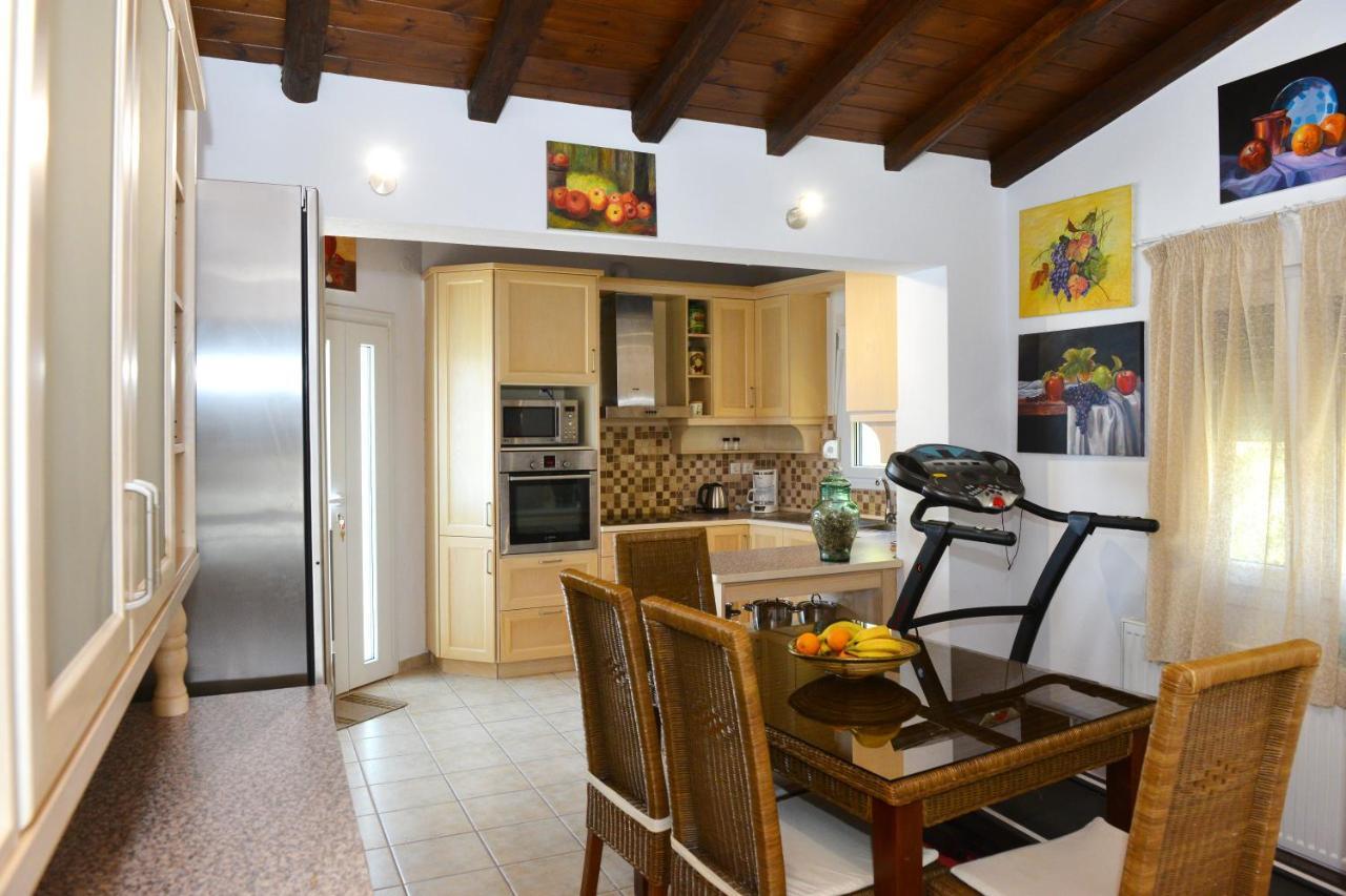 Orestis Suites Kolios Exterior photo