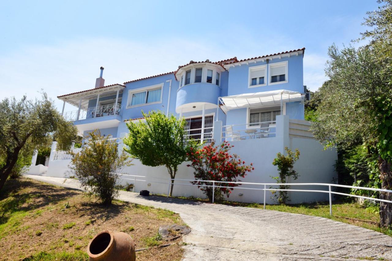 Orestis Suites Kolios Exterior photo